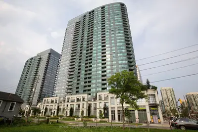 Condo Apartment in Toronto