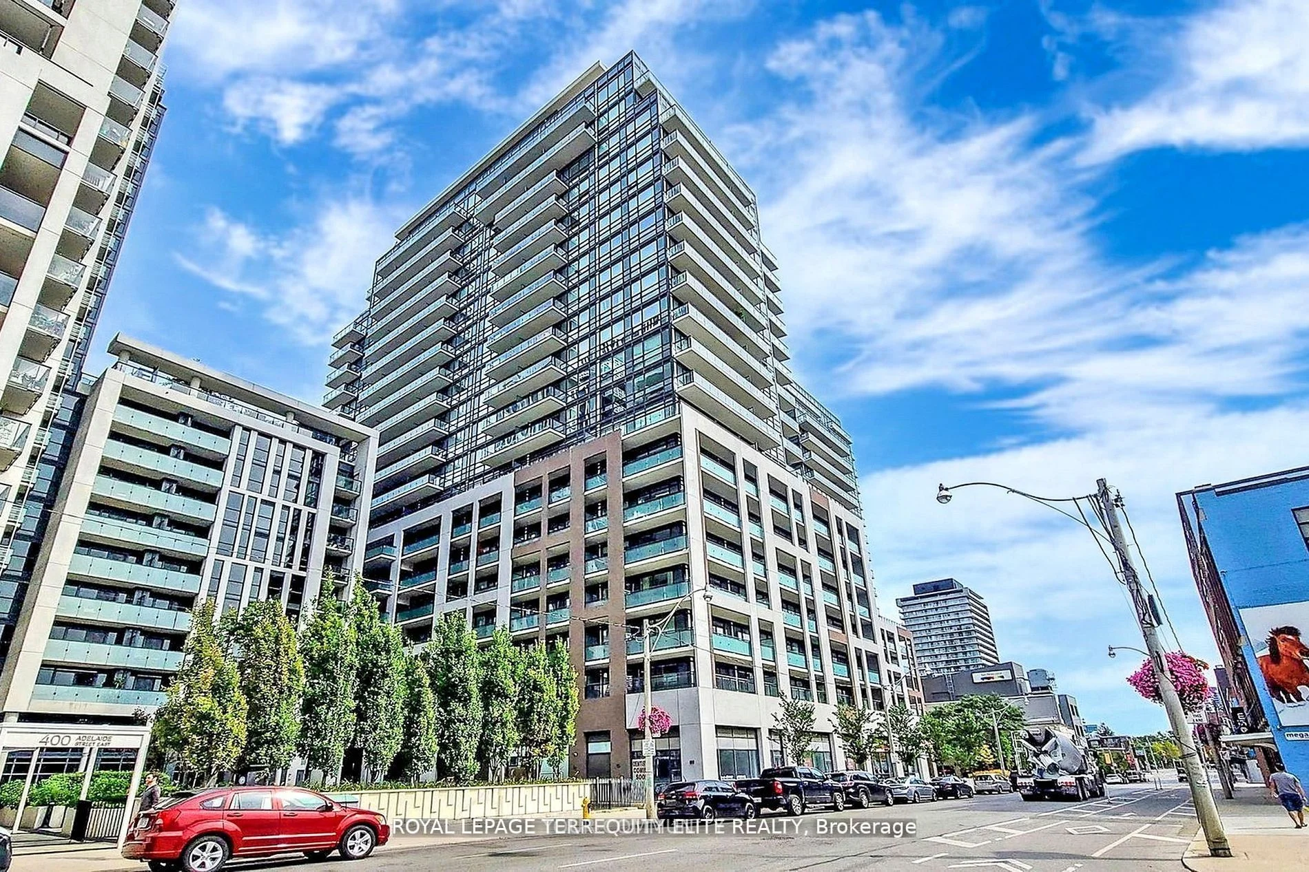 460 Adelaide Street 505, Toronto C08, ON M5A 0E7