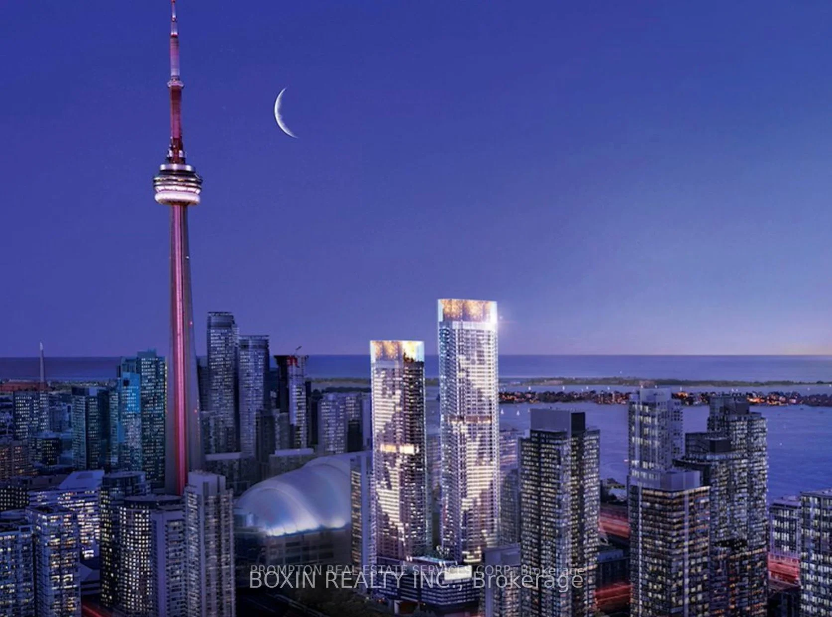 1 Concord Cityplace Way 512, Toronto C01, ON M5V 0X3