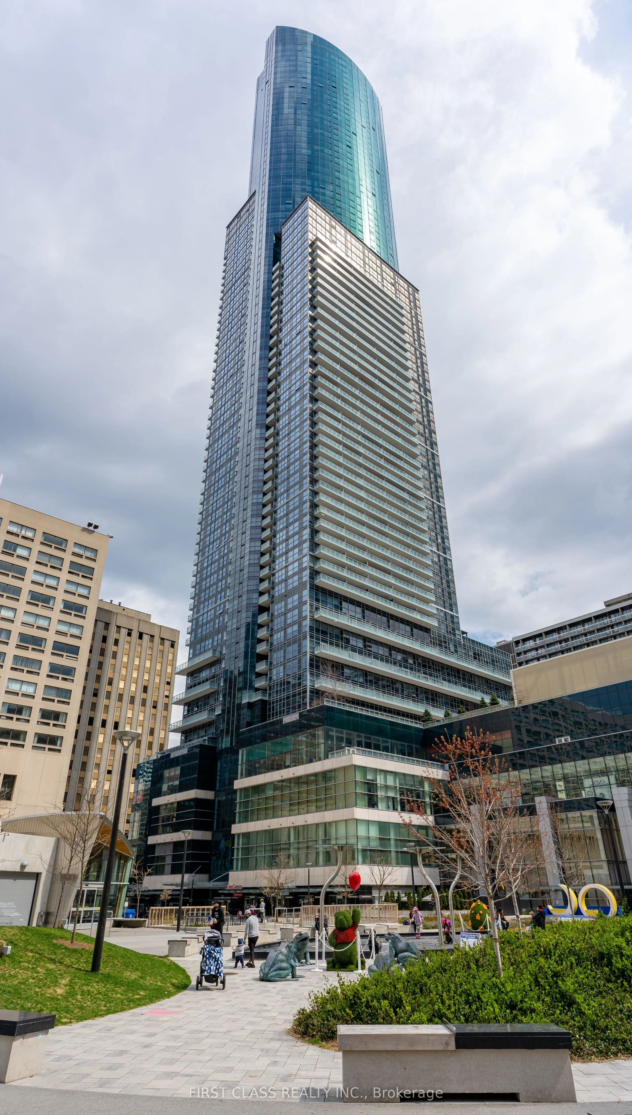 386 Yonge Street 1117, Toronto C01, ON M5B 0A5