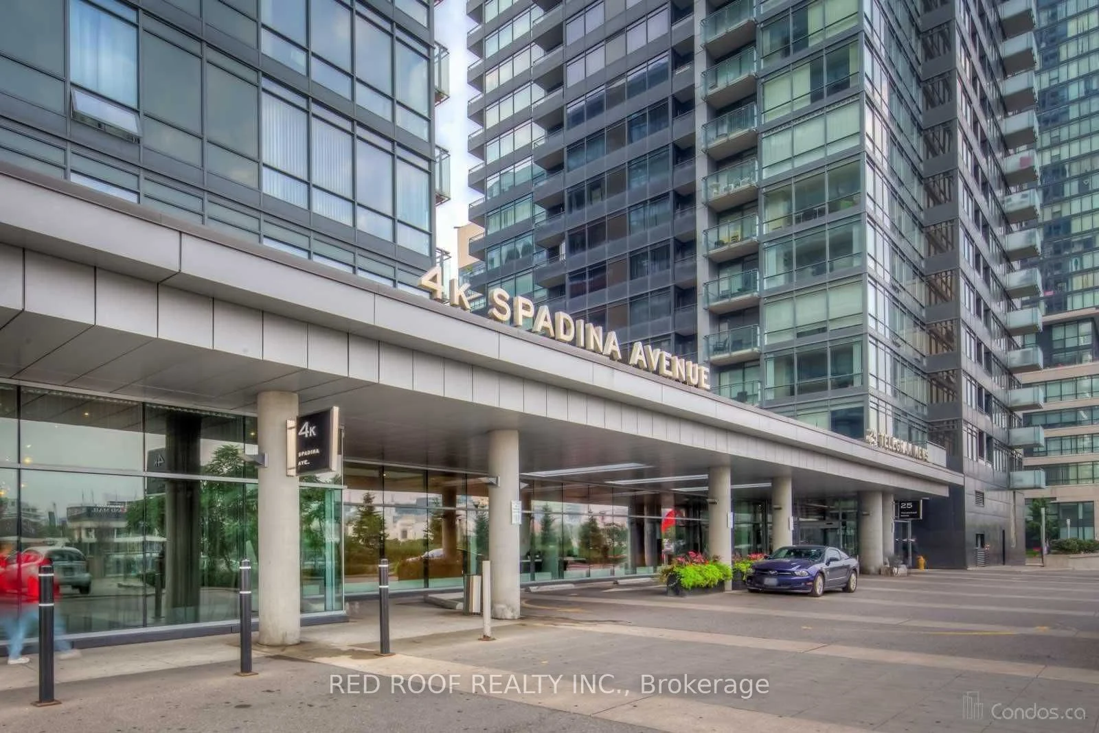 4K Spadina Avenue 509, Toronto C01, ON M5V 3Y9
