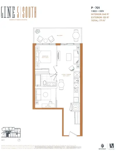 Common Element Condo in Toronto