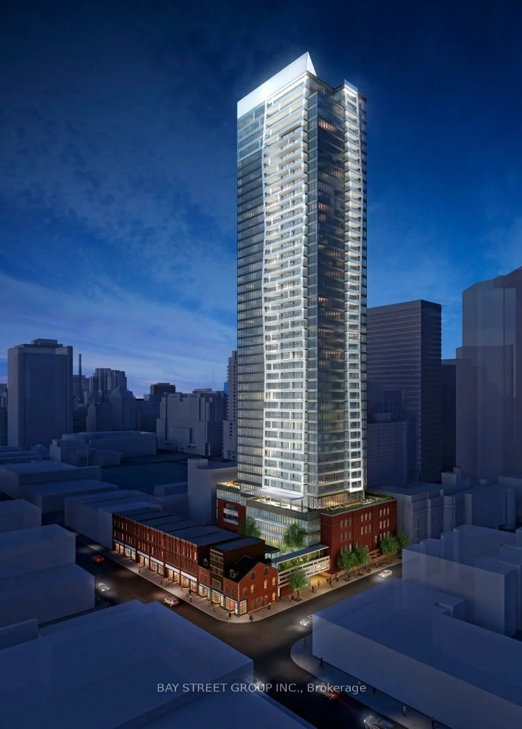 5 St Joseph Street 4101, Toronto C01, On M4y 0b6