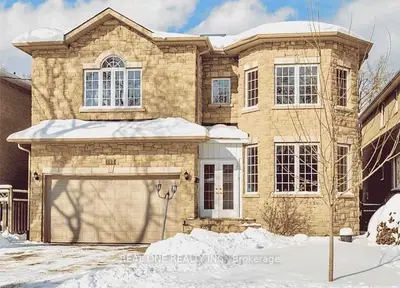 Detached in Toronto