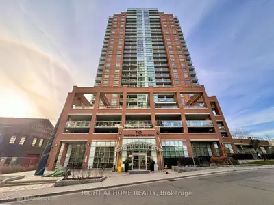 125 Western Battery Road W 214, Toronto C01, ON M6K 3R8
