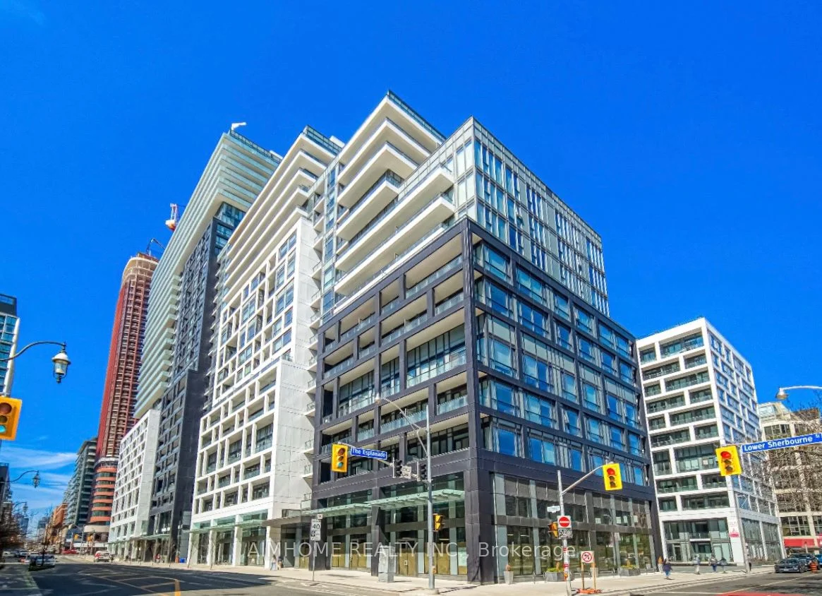 135 Lower Sherbourne Street 1576, Toronto C08, On M5a 1y4