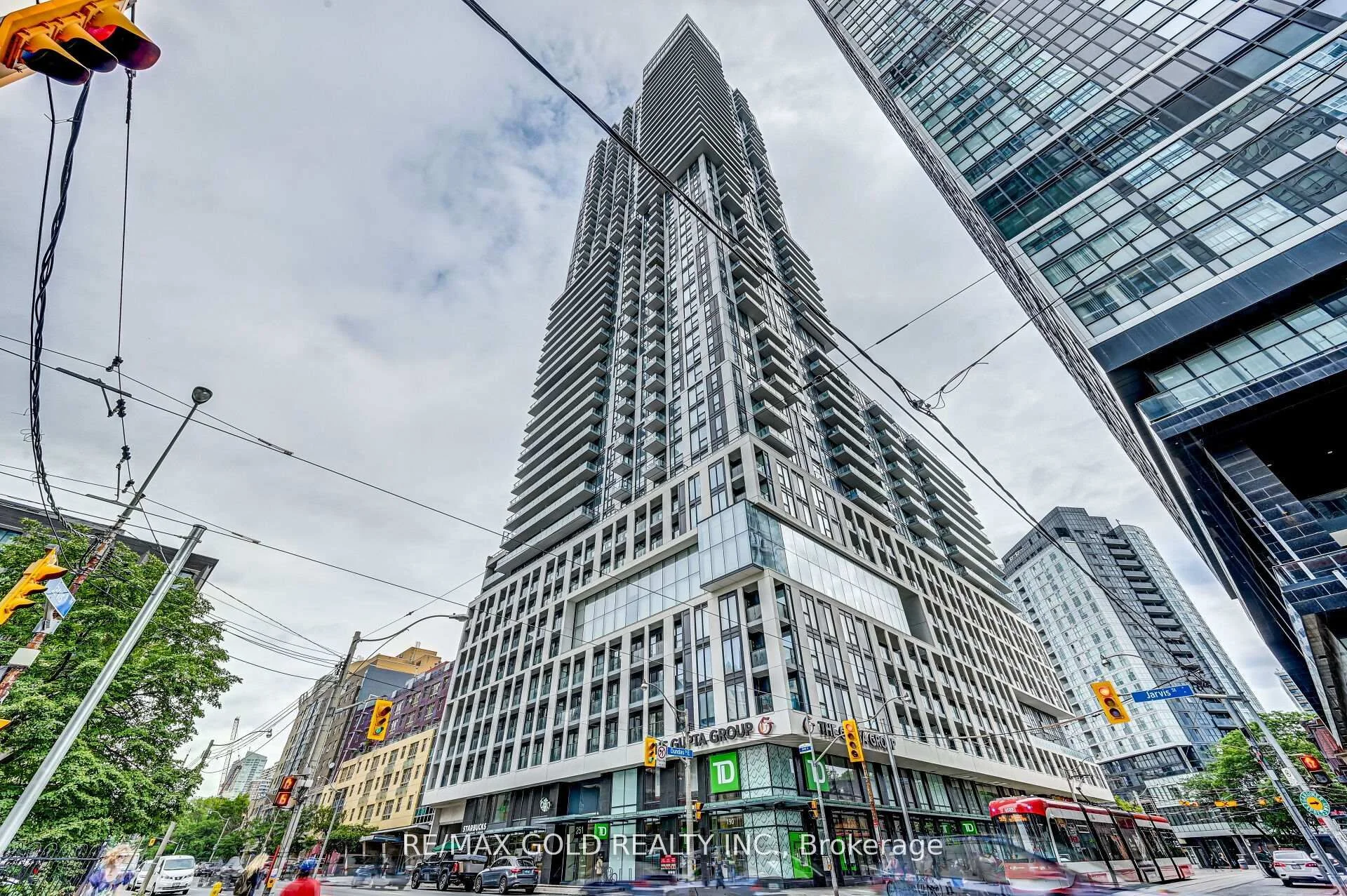251 Jarvis Street 1116, Toronto C08, ON M5B 2C2