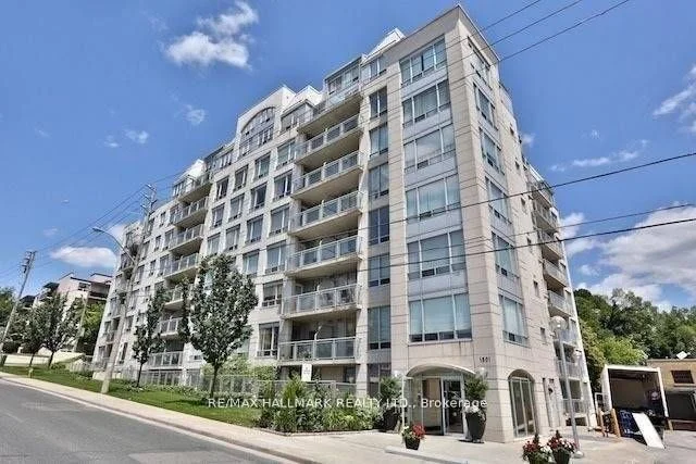 1801 Bayview Avenue Ph801, Toronto C11, ON M4G 4K2