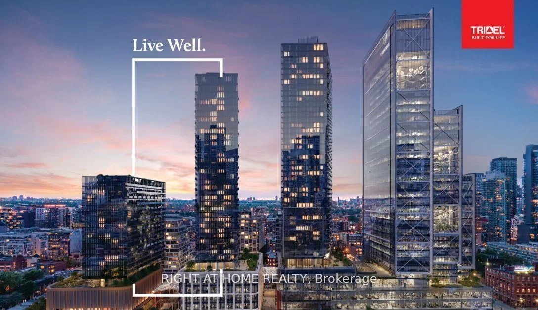 Condo Apartment in Toronto