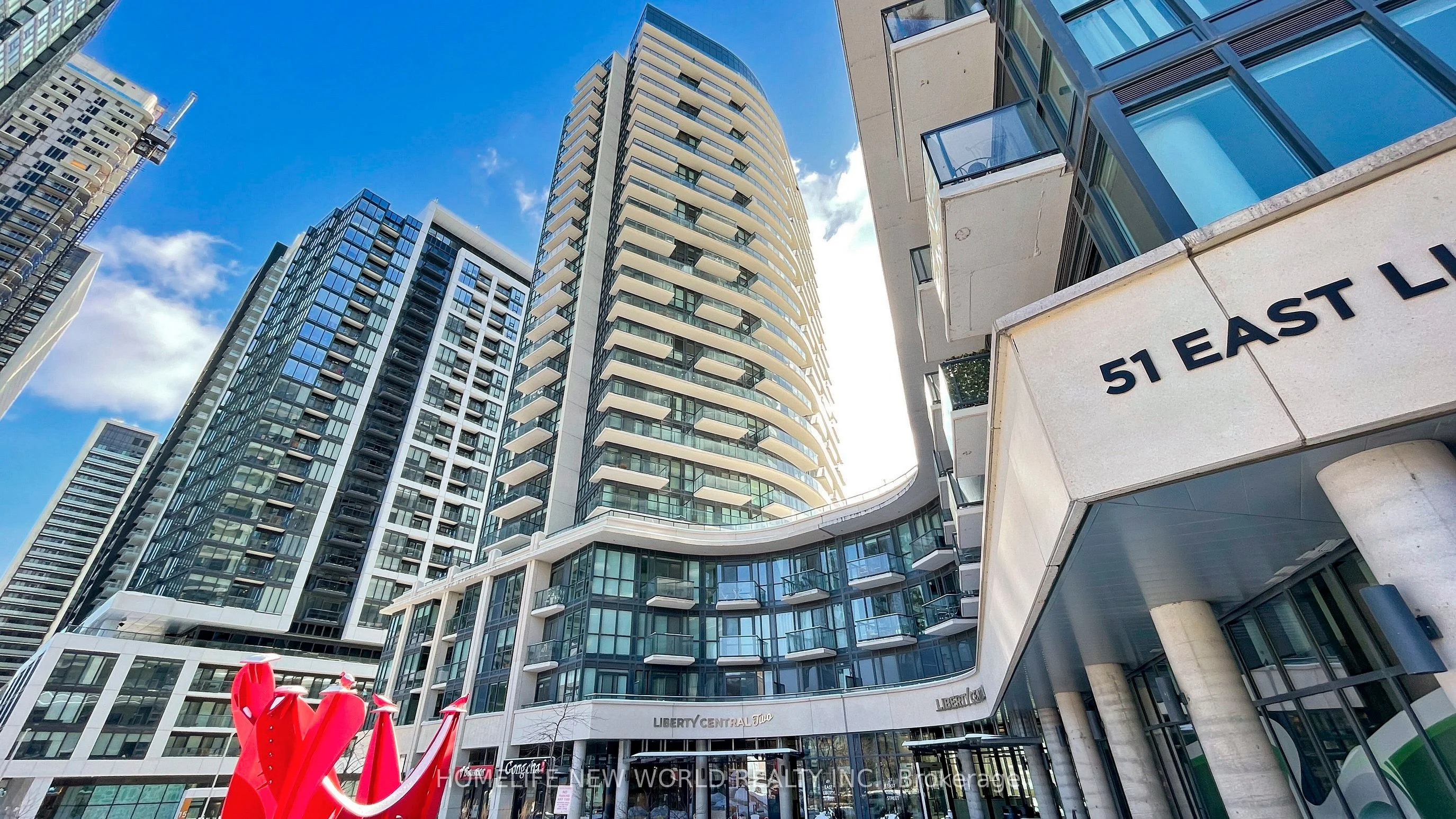 49 East Liberty Street 2003, Toronto C01, ON M6K 0B2