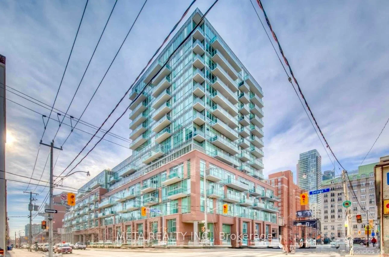 116 George Street N506, Toronto C08, On M5a 3s2