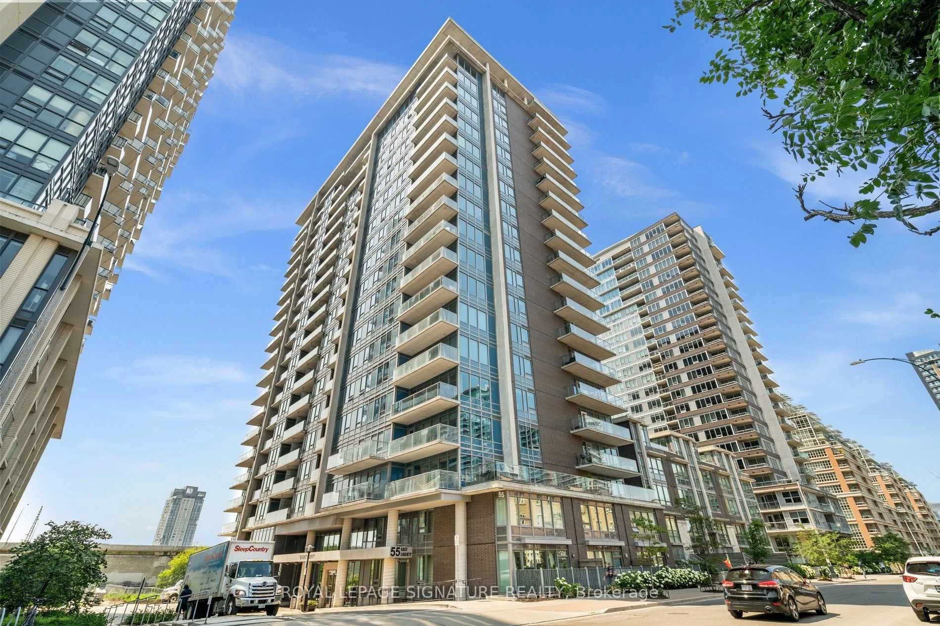 55 East Liberty Street 815, Toronto C01, ON M6K 3P9
