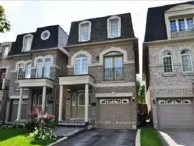 Detached in Toronto