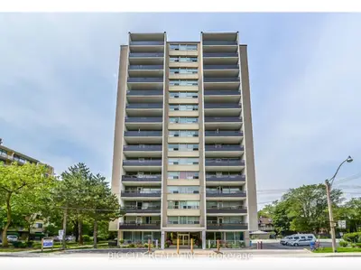 Condo Apartment in Toronto