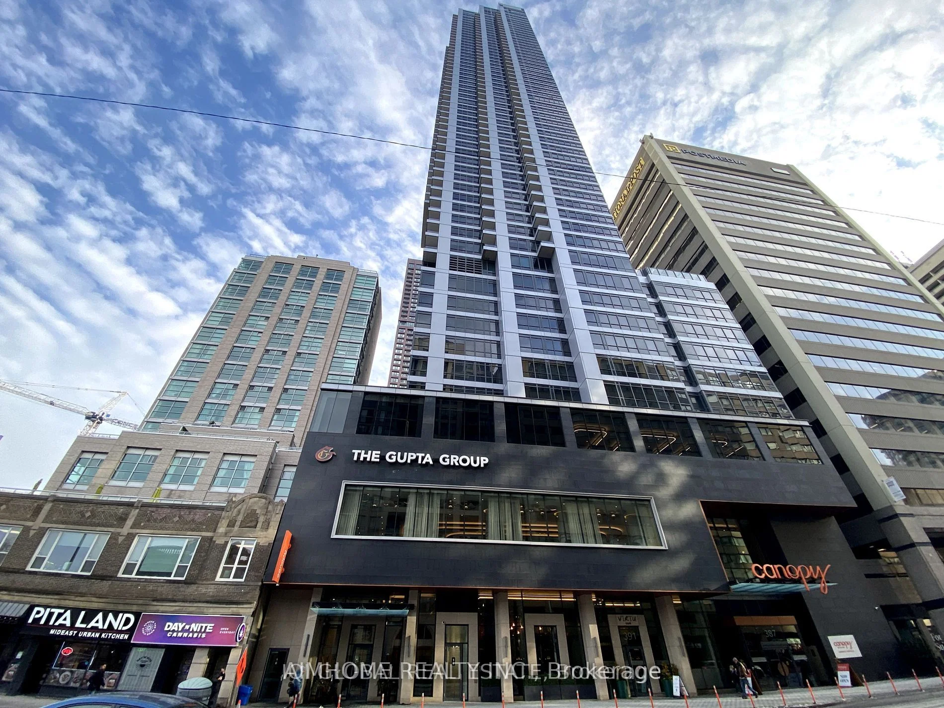 395 Bloor Street E 1709, Toronto C08, ON M4W 0B4