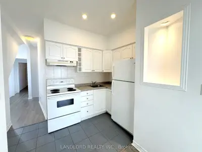 Triplex in Toronto