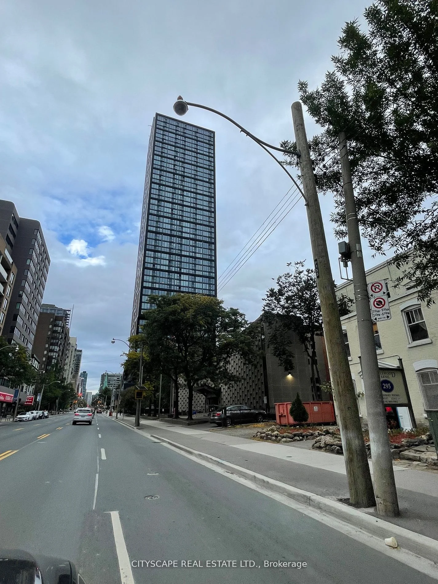 319 Jarvis Street PH 16, Toronto C08, ON M5B 0C8