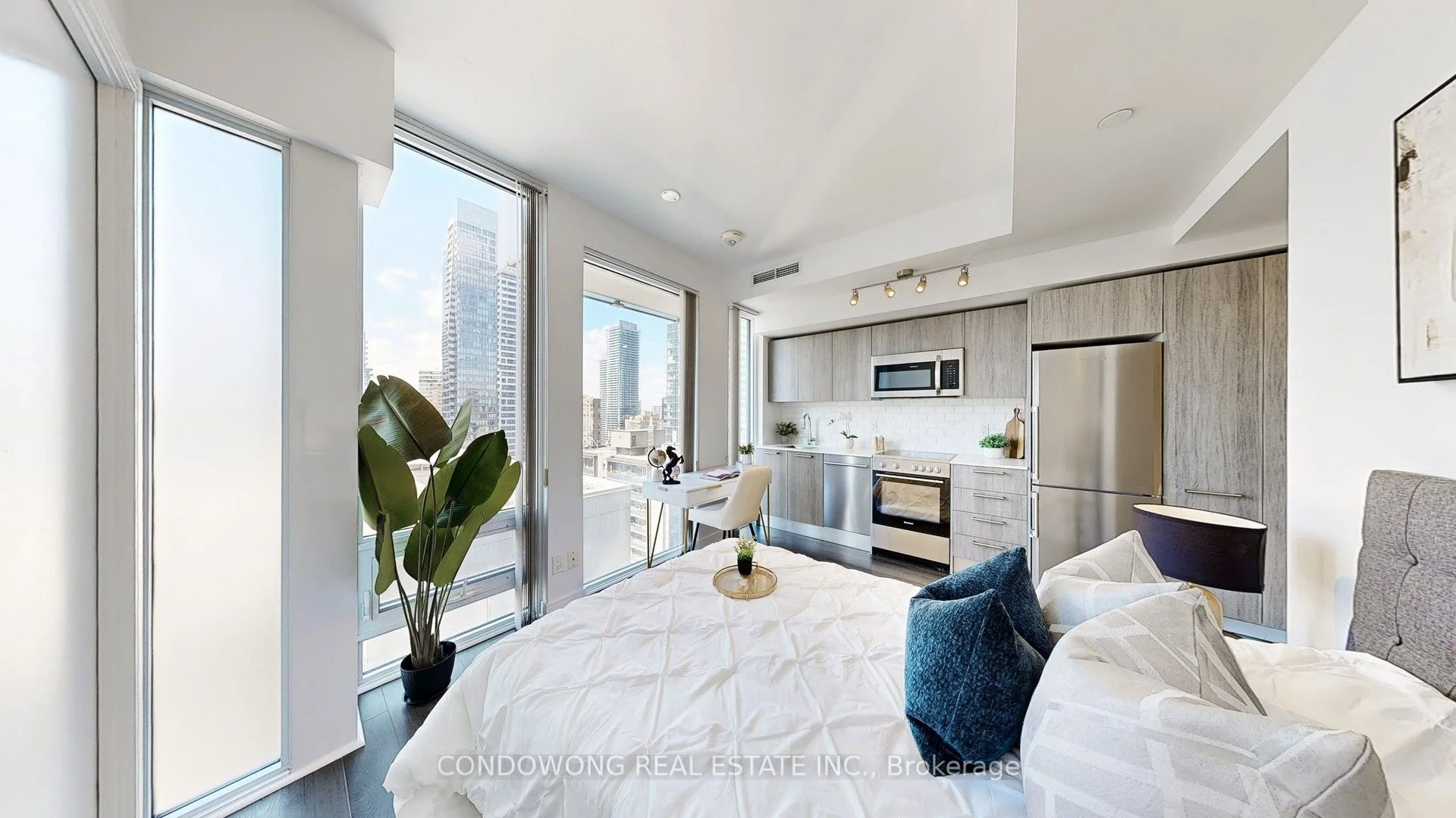 28 Wellesley Street E 2610, Toronto C08, ON M4Y 0C4