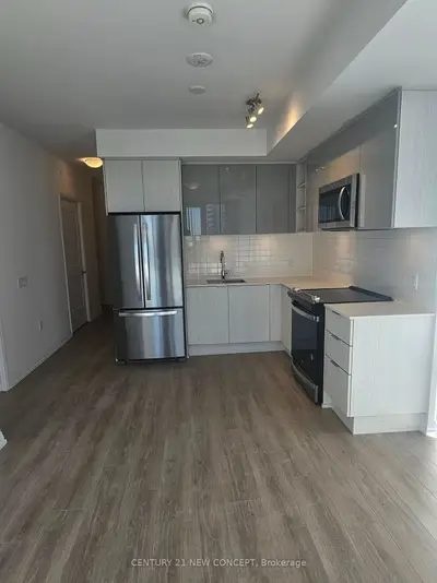 Condo Apartment in Toronto