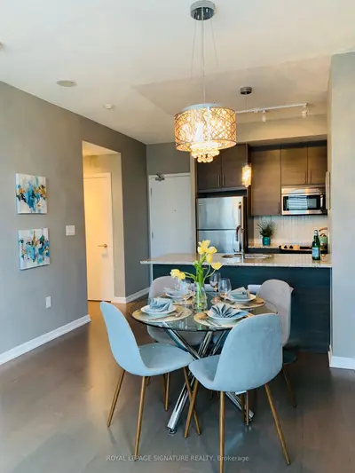 Condo Apartment in Toronto