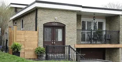 Semi-Detached in Toronto