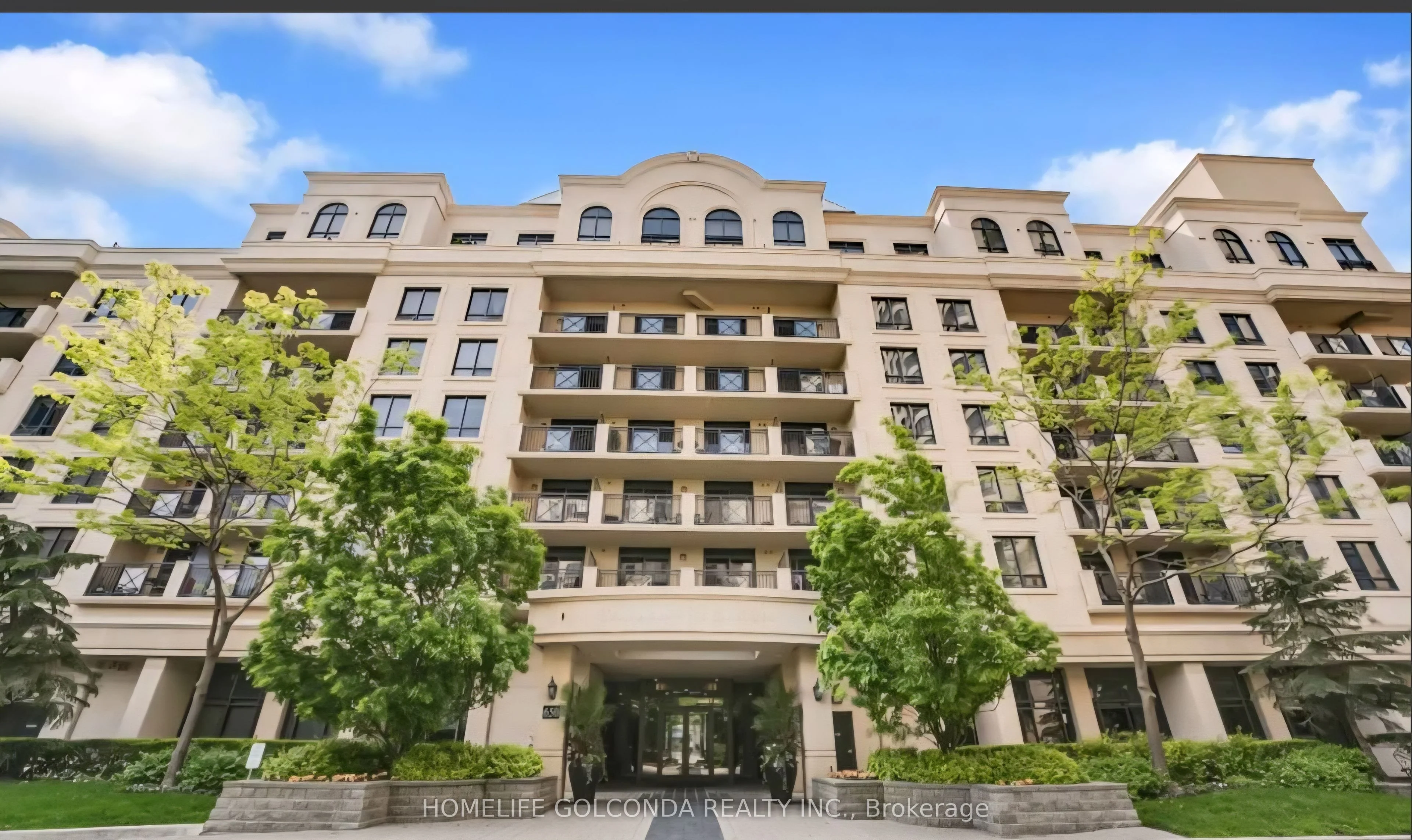 Condo Apartment in Toronto