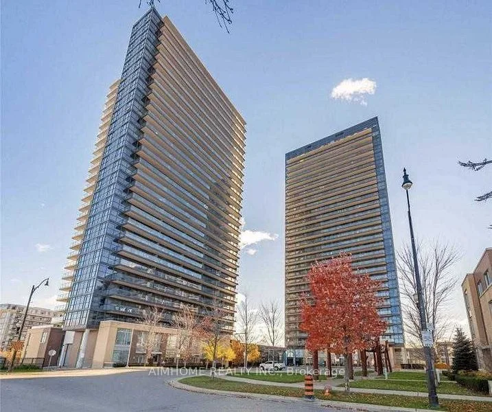 33 Singer Court 2810, Toronto C15, ON M2K 0B4