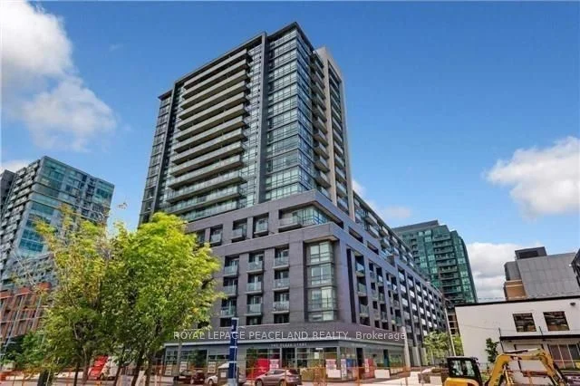 68 Abell Street 709, Toronto C01, ON M6J 0A2