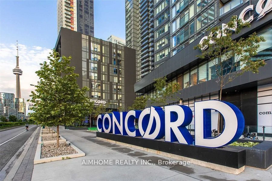 70 Queens Wharf Road 3109, Toronto C01, On M5v 0j2