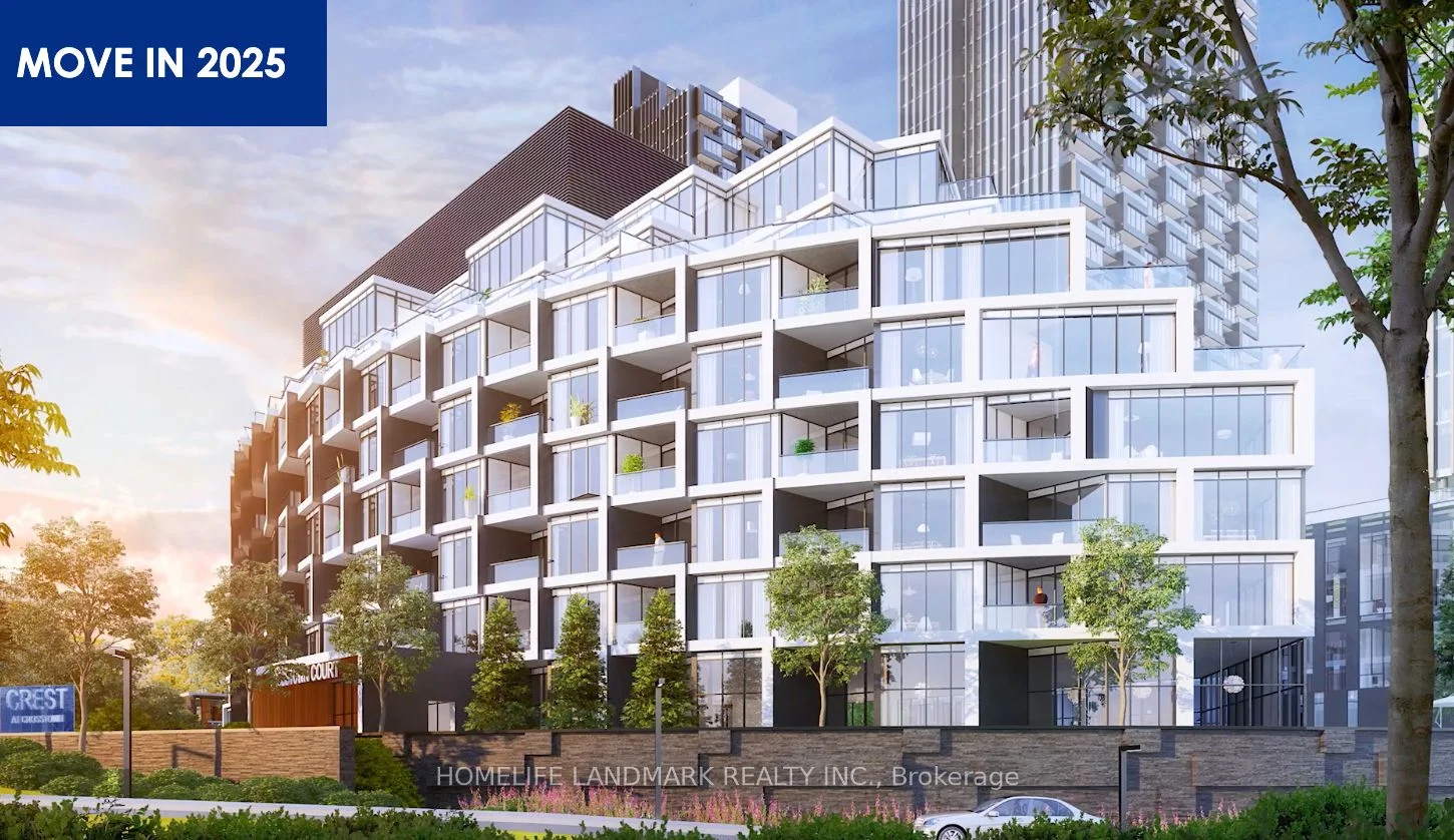 1 Kyle Lowry Road 528, Toronto C13, ON M3C 0S6