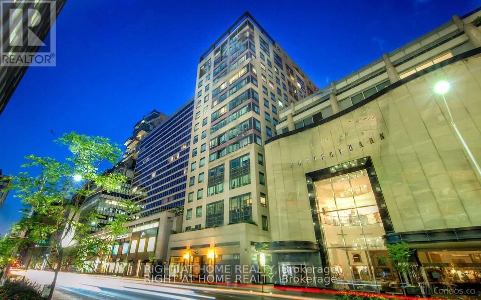 102 Bloor Street 809, Toronto C02, ON M5S 1M8