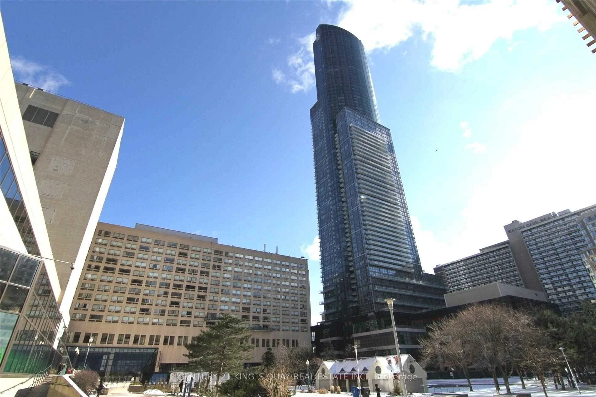 386 Yonge Street 4815, Toronto C01, ON M5B 0A5