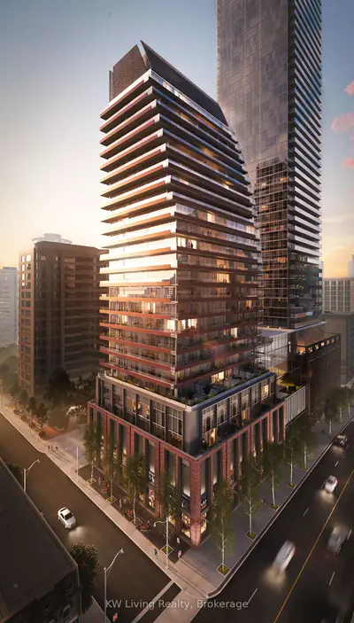 Condo Apartment in Toronto