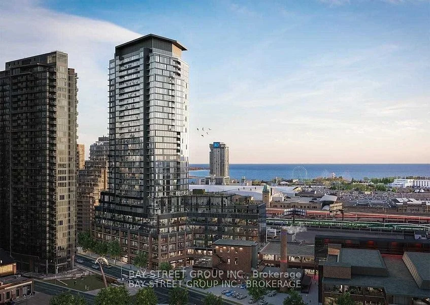 135 East Liberty Street 716, Toronto C01, ON M6K 0G7