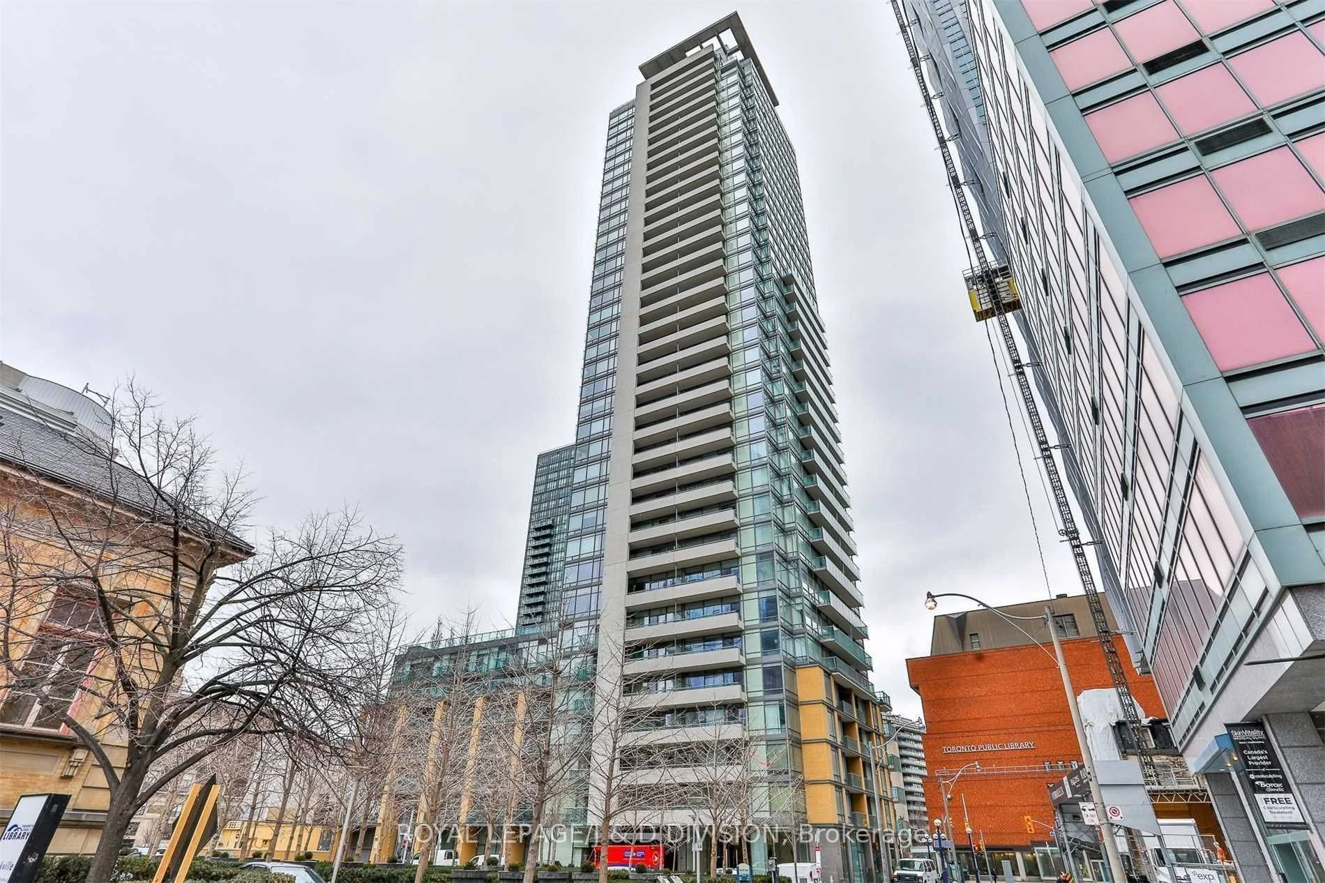 18 Yorkville Avenue 3104, Toronto C02, ON M4W 3Y8