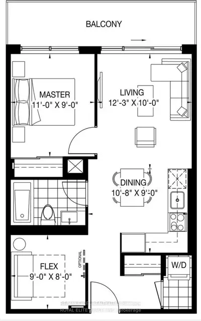 Condo Apartment in Toronto