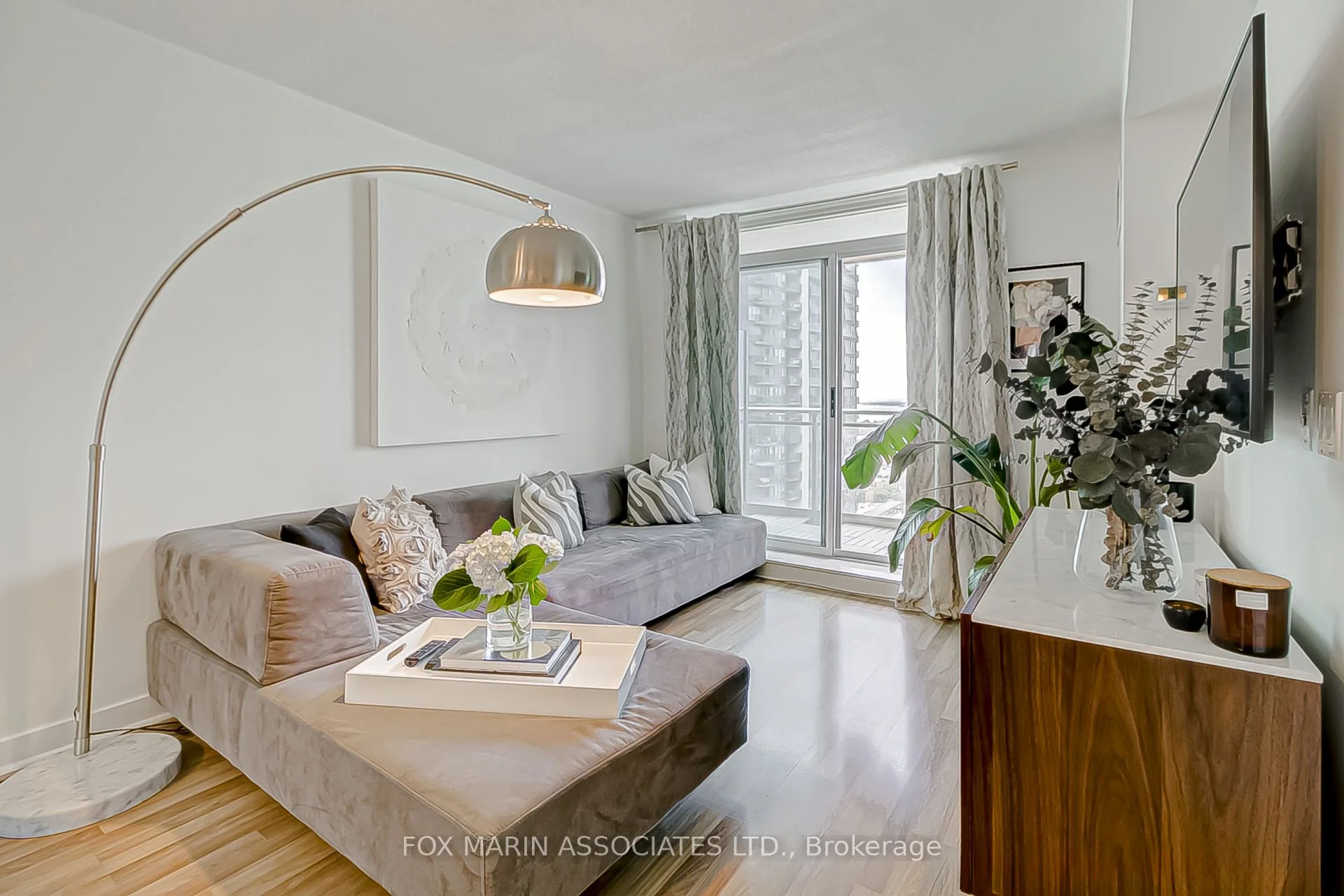 50 Lynn Williams Street Ph2306, Toronto C01, On M6k 3r9