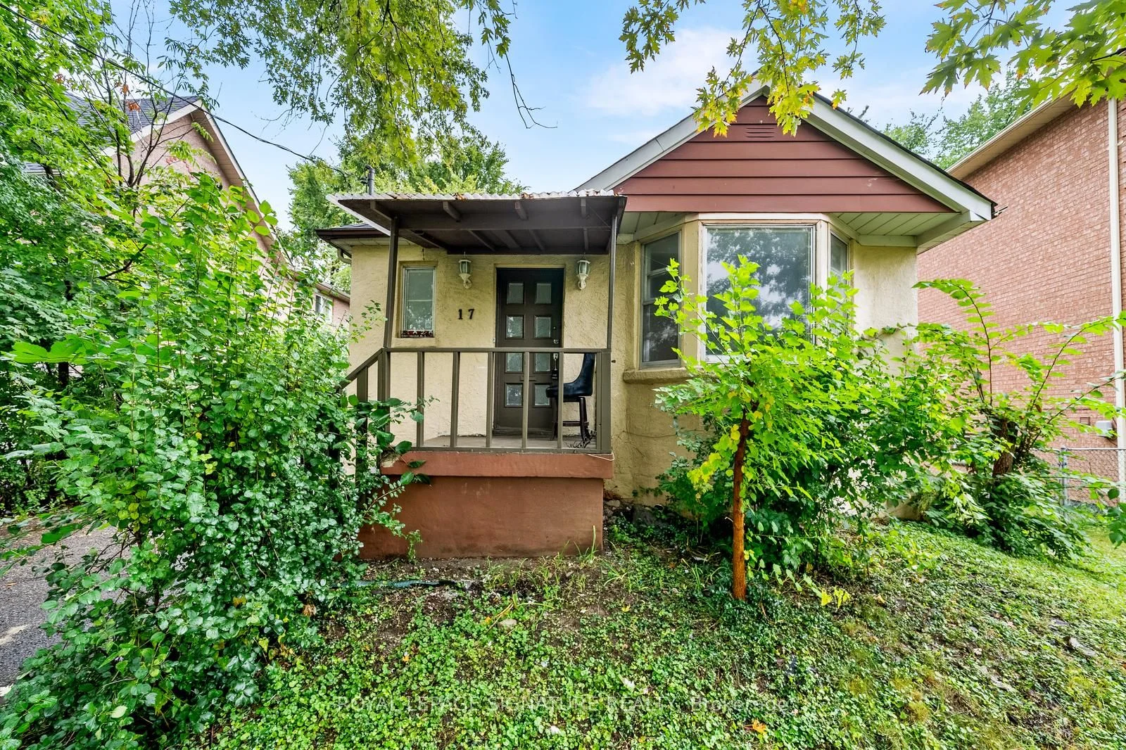 Detached in Toronto