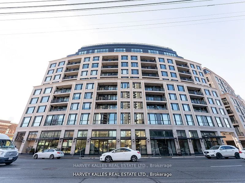 181 Davenport Road 605, Toronto C02, ON M5R 1J1