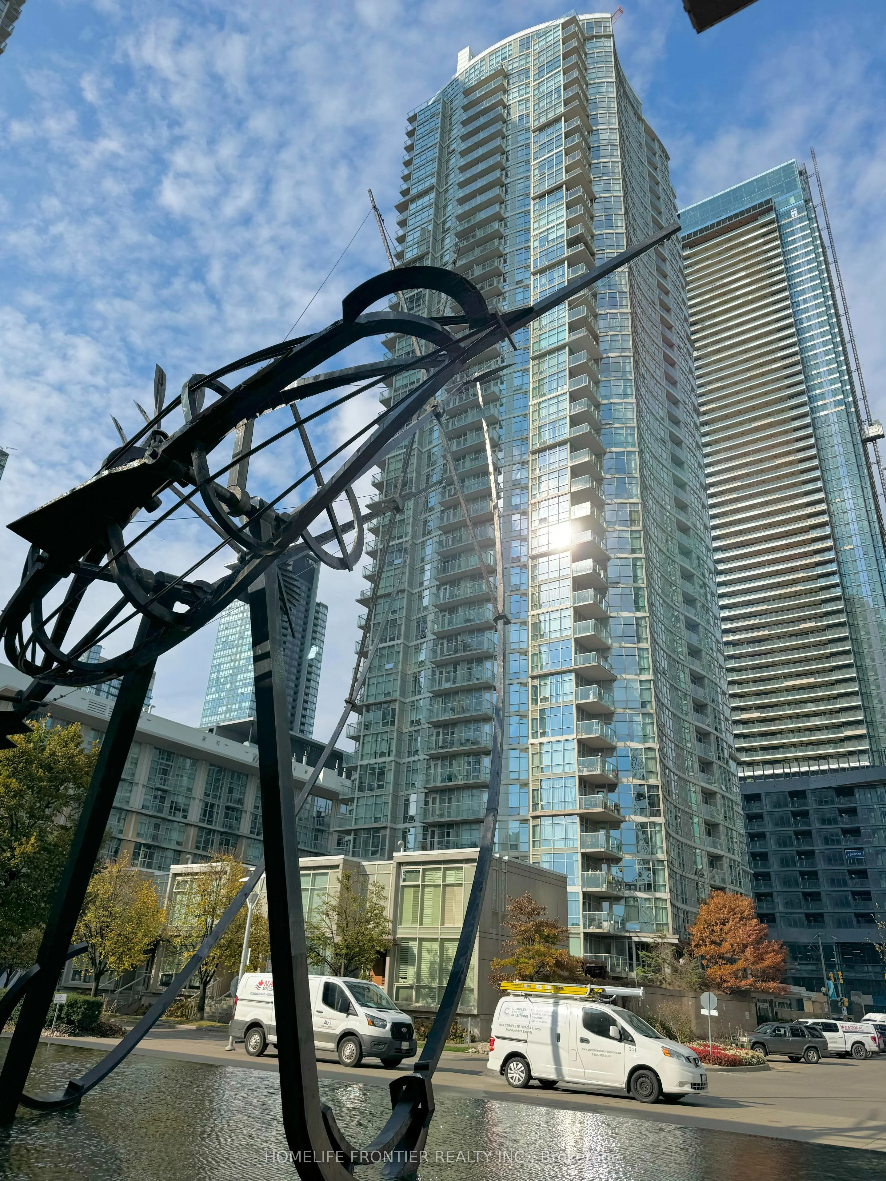 10 Navy Wharf Court 3806, Toronto C01, ON M5V 3V2
