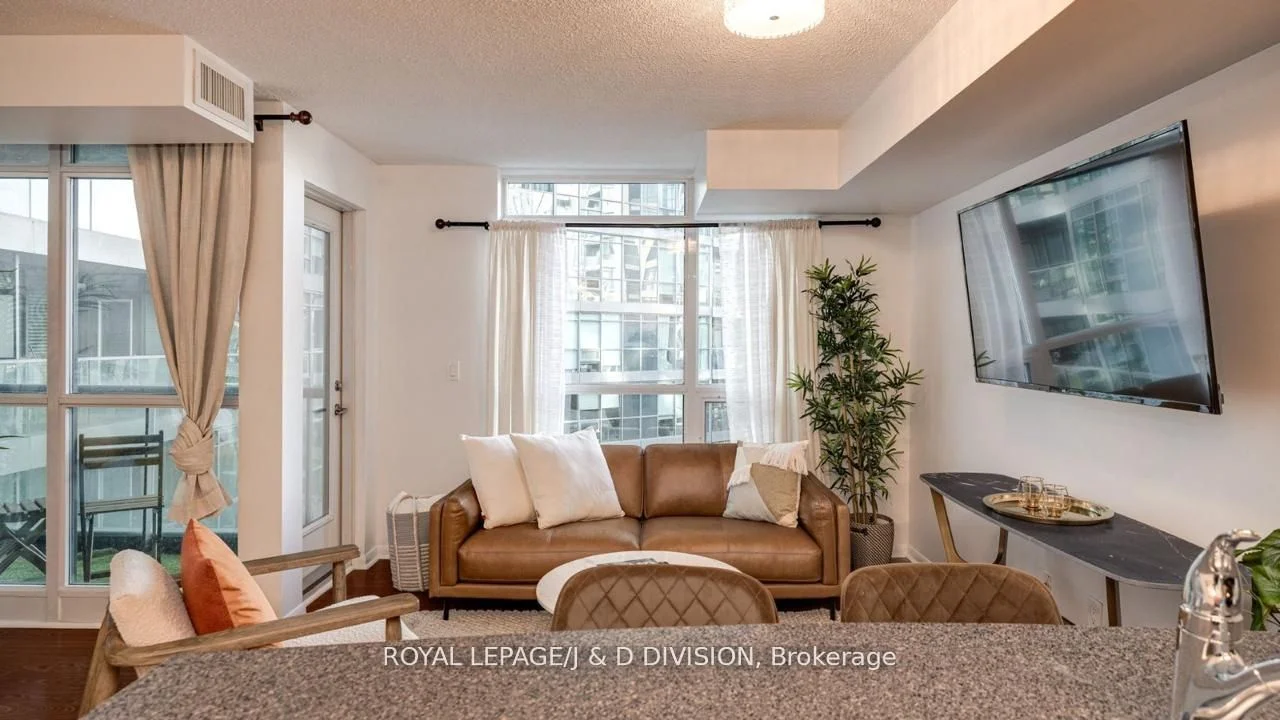219 Fort York Boulevard 615, Toronto C01, ON M5V 1B1