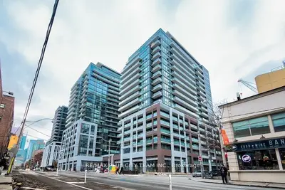 Condo Apartment in Toronto