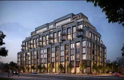 Condo Apartment in Toronto