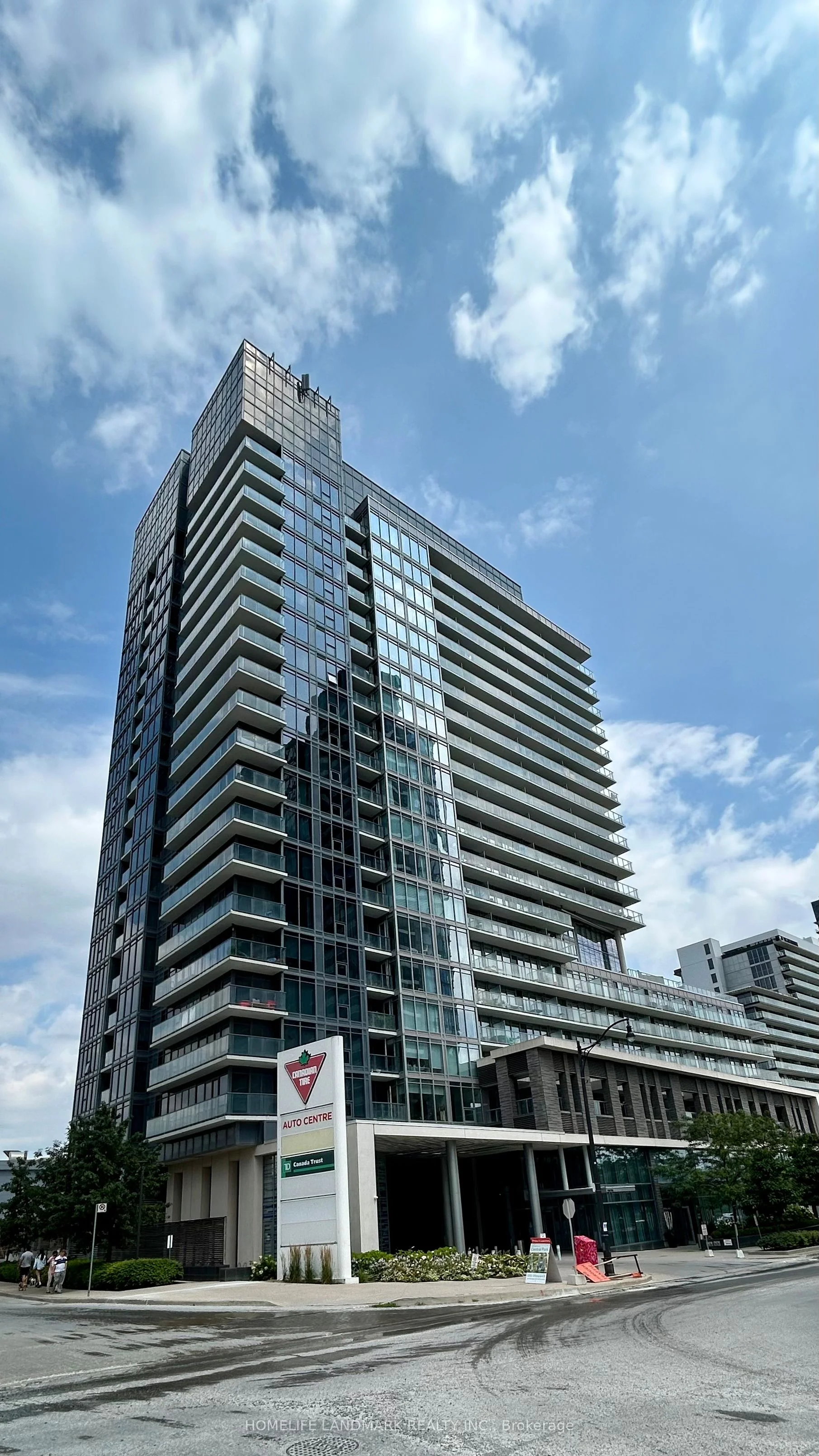 72 Esther Shiner Boulevard 318, Toronto C15, On M2k 0c4