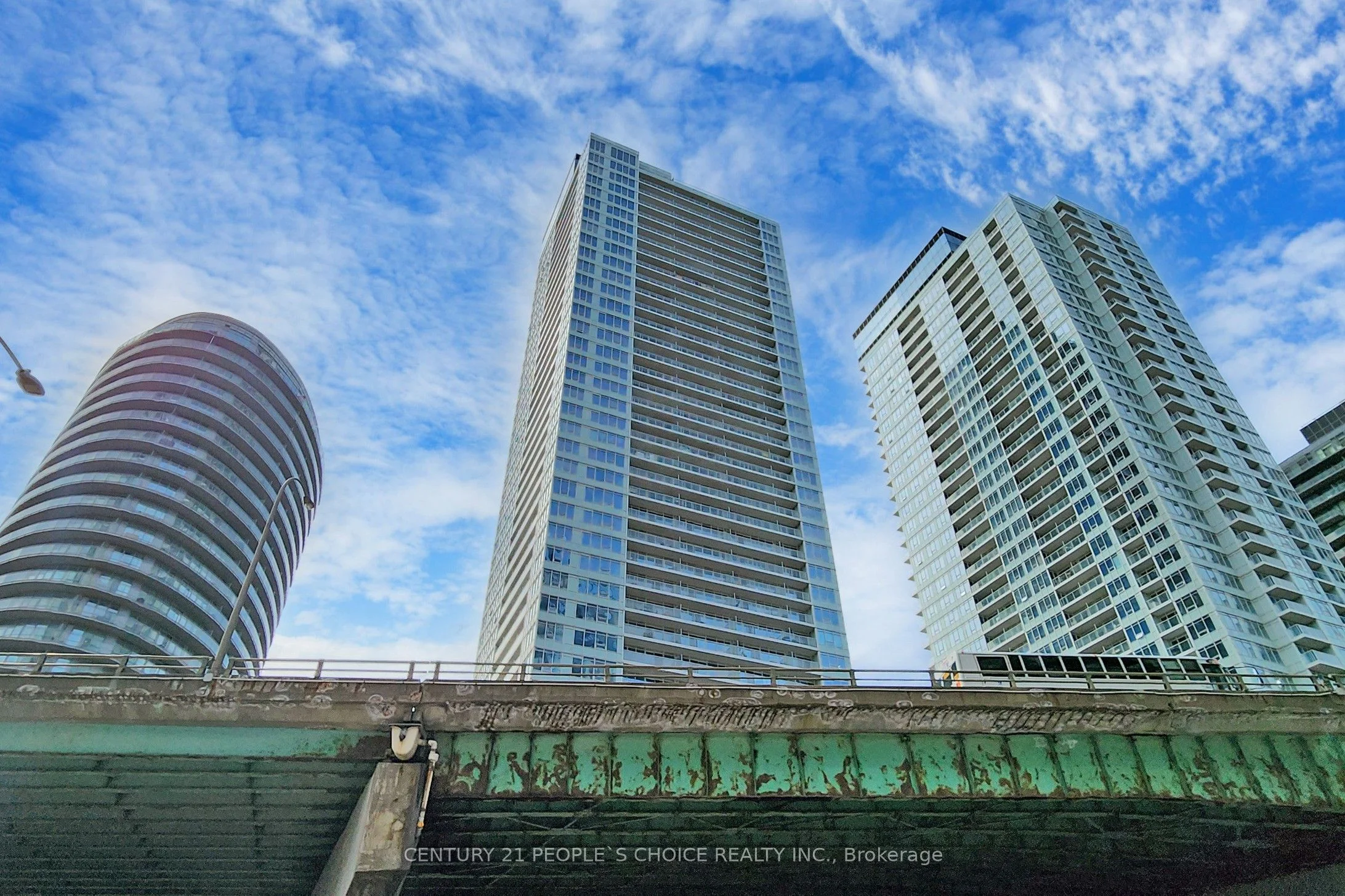 Condo Apartment in Toronto