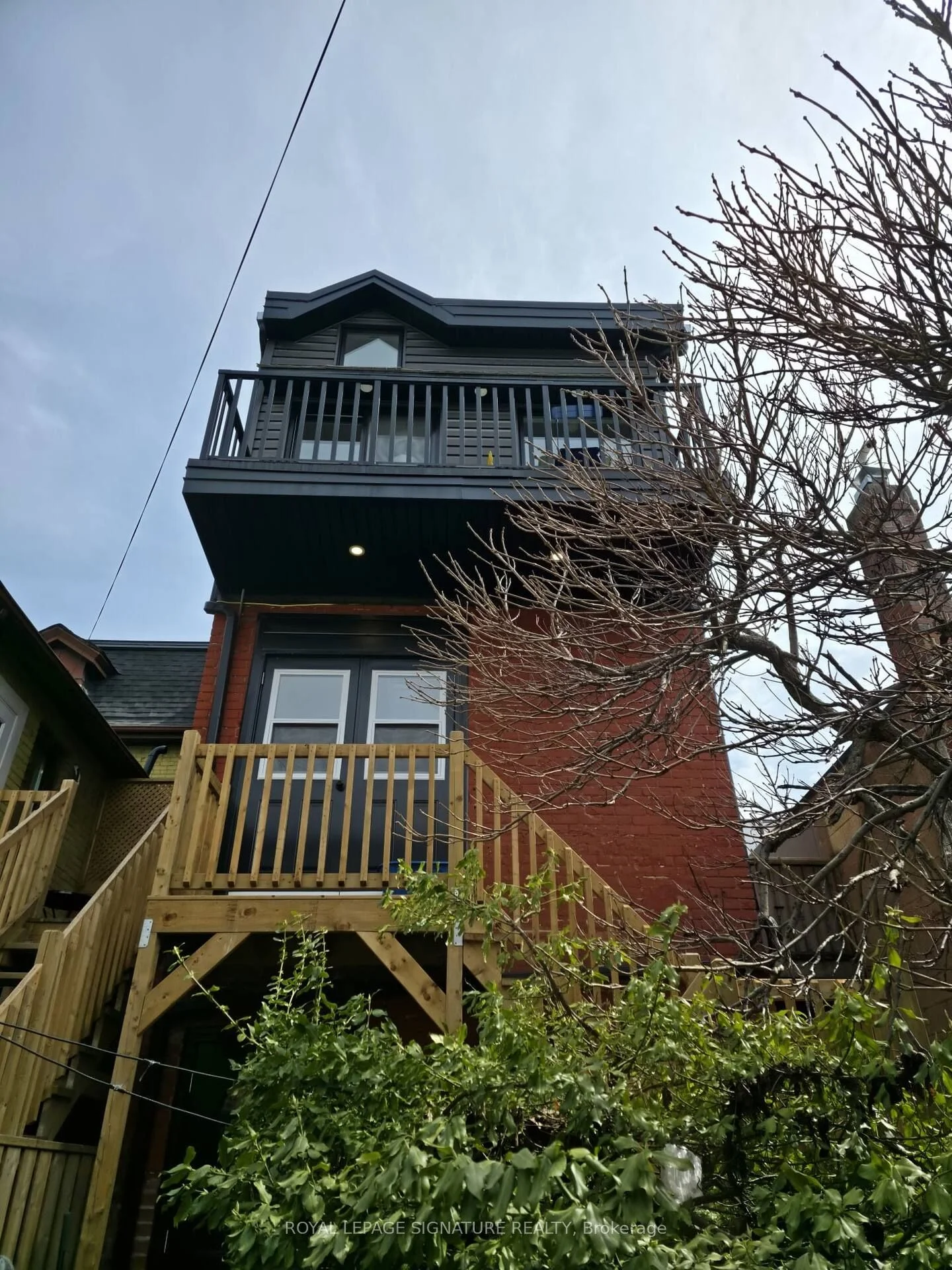 562 Parliament Street 3 Furnished, Toronto C08, ON M4X 1P8