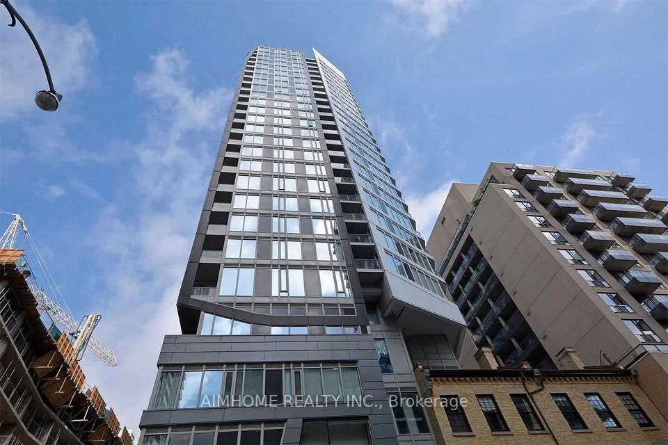 68 Shuter Street 2705, Toronto C08, ON M5B 1B1