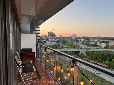 Co-op Apartment in Toronto