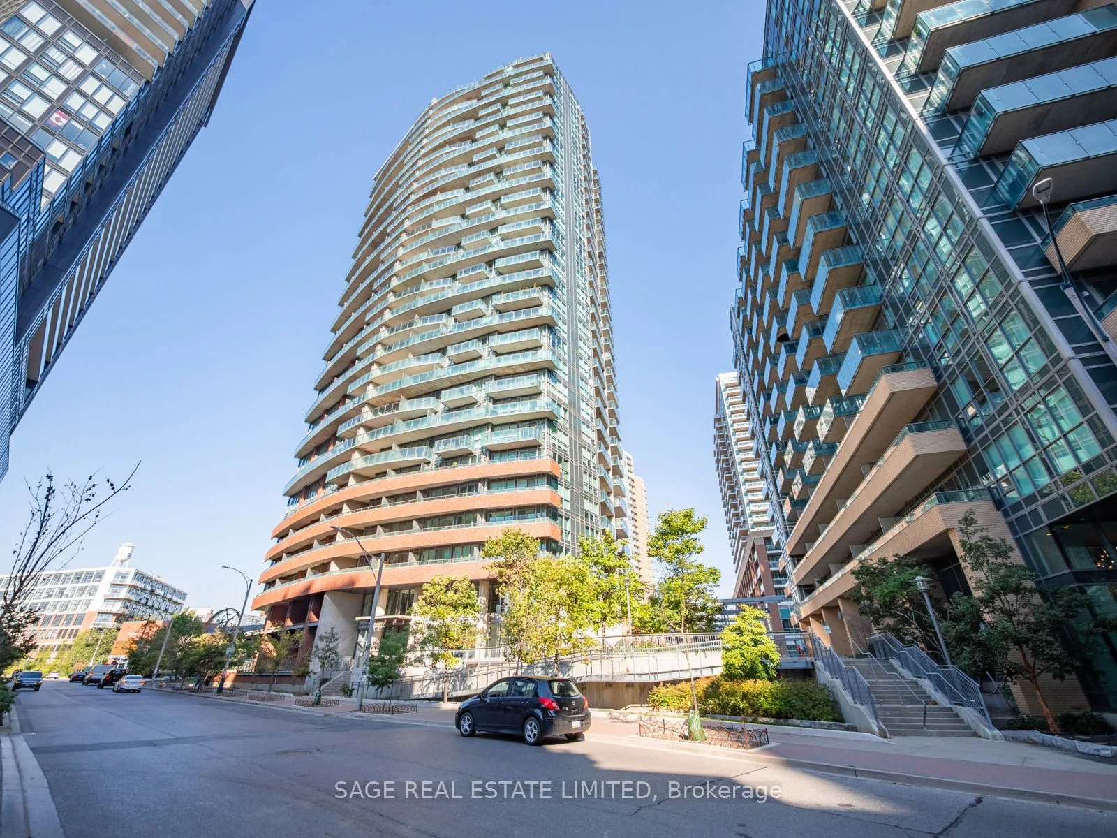 150 East Liberty Street E 2601, Toronto C01, ON M6K 3R5