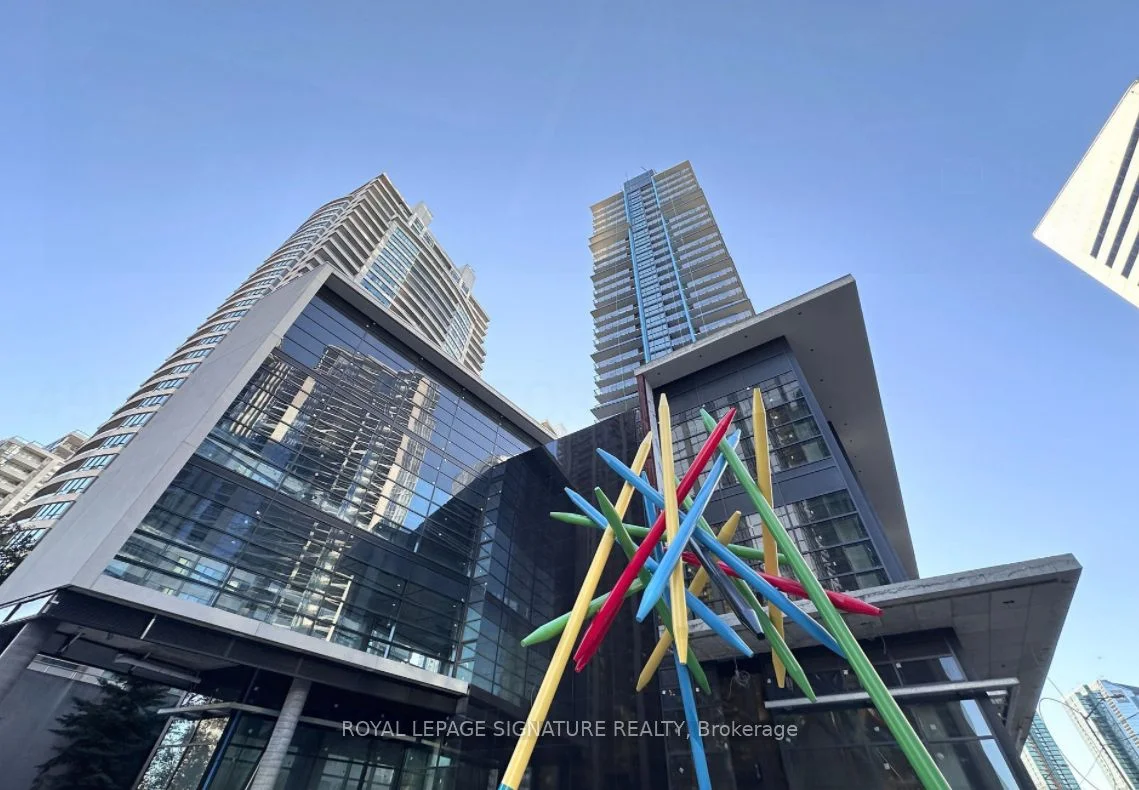 4955 Yonge Street 1203, Toronto C14, ON M2N 0L8